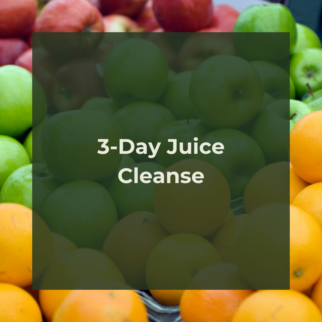 Renew Me 3-Day Cleanse